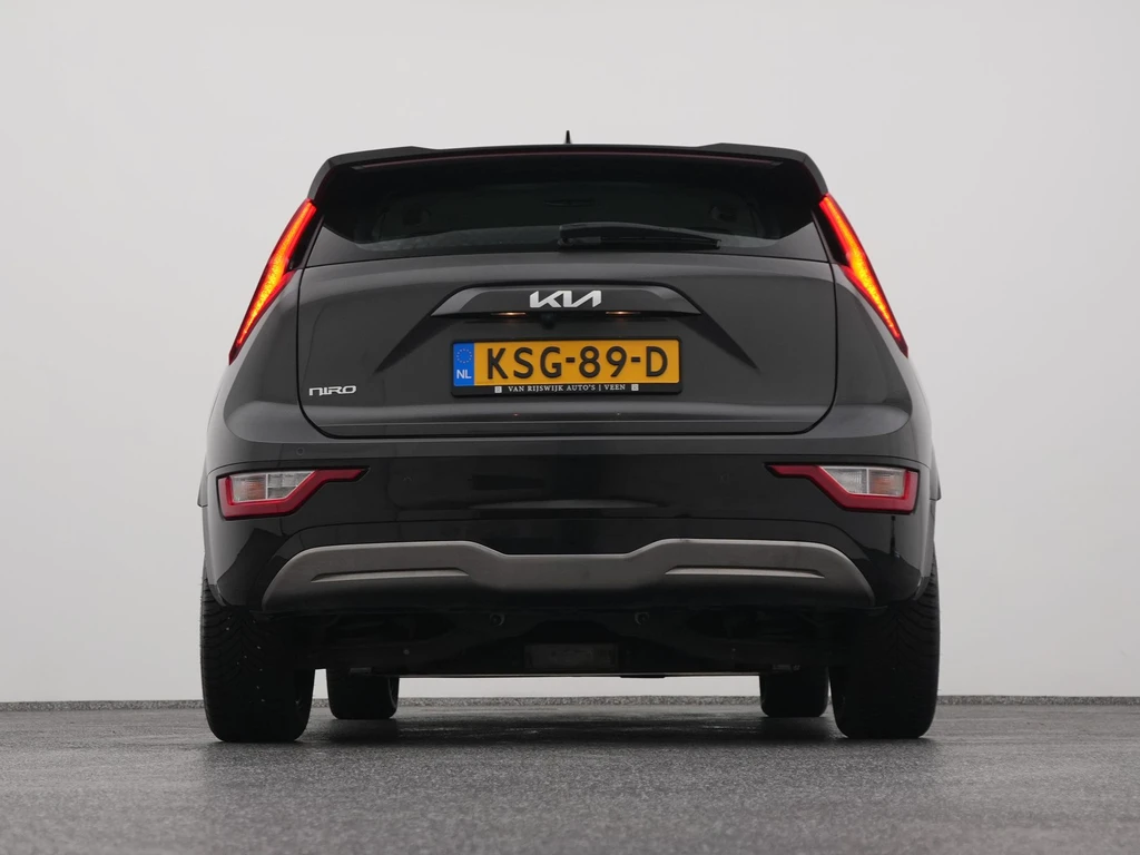 Kia Niro EV – foto 18