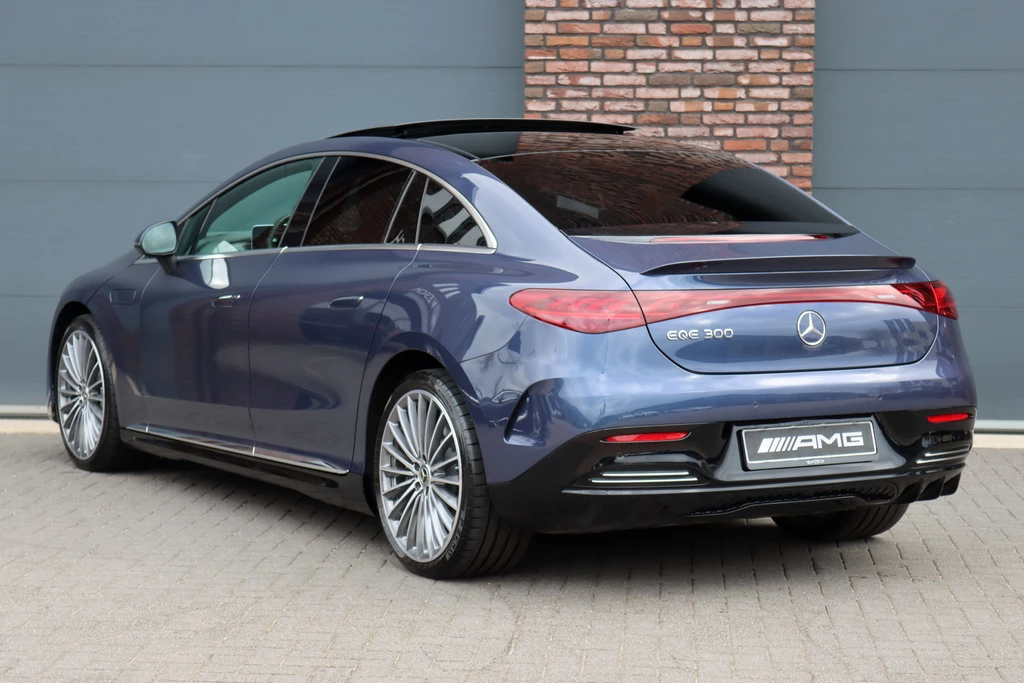 Mercedes-Benz EQE – foto 3