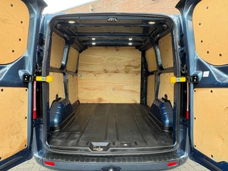 Ford Transit Custom – thumbnail 11