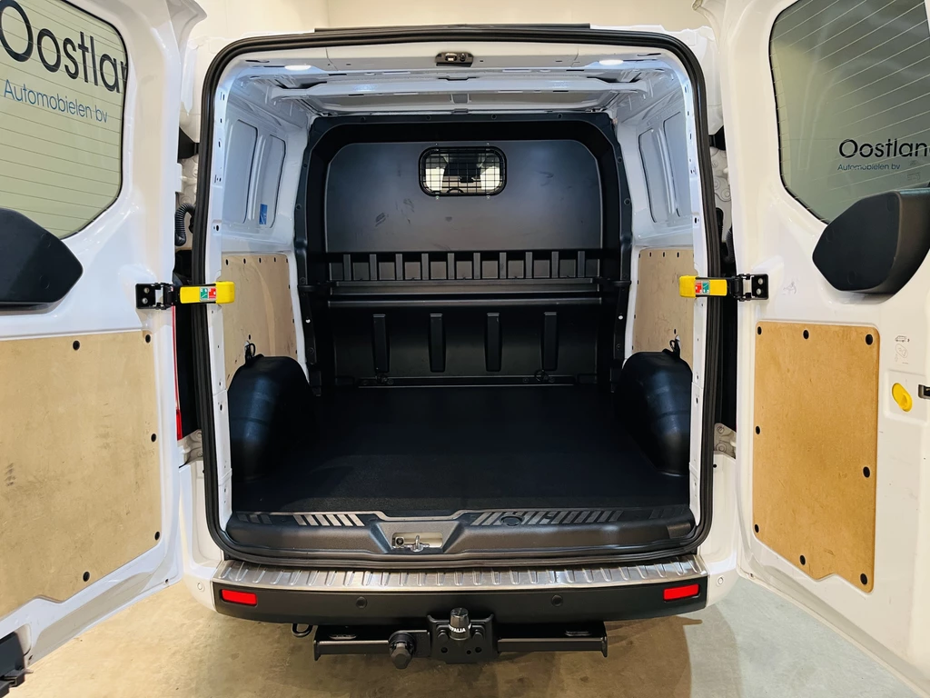 Ford Transit Custom – foto 9