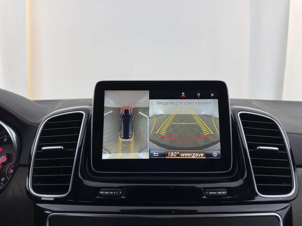 Mercedes-Benz GLE – foto 15