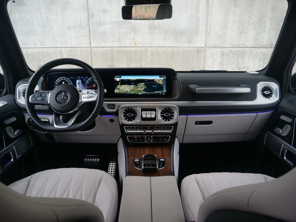 Mercedes-Benz G-Klasse – foto 13