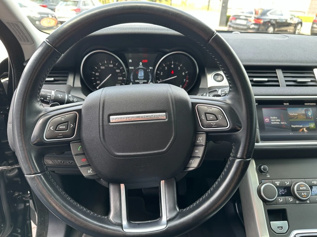 Land Rover Range Rover Evoque – foto 6
