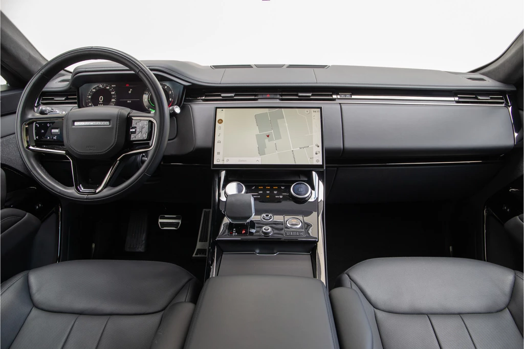 Land Rover Range Rover Sport – foto 11