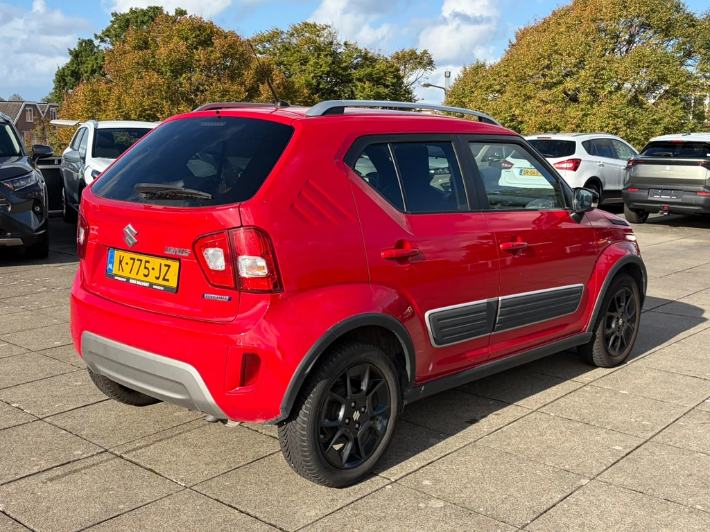 Suzuki Ignis – foto 3