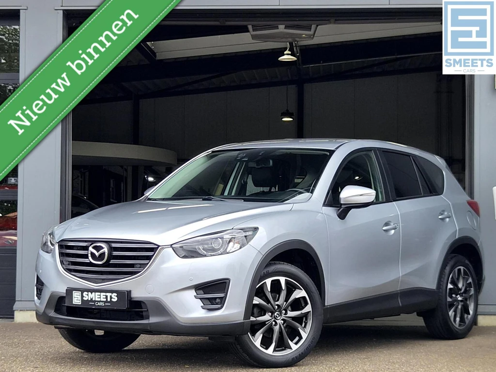 Mazda CX-5 – foto 1