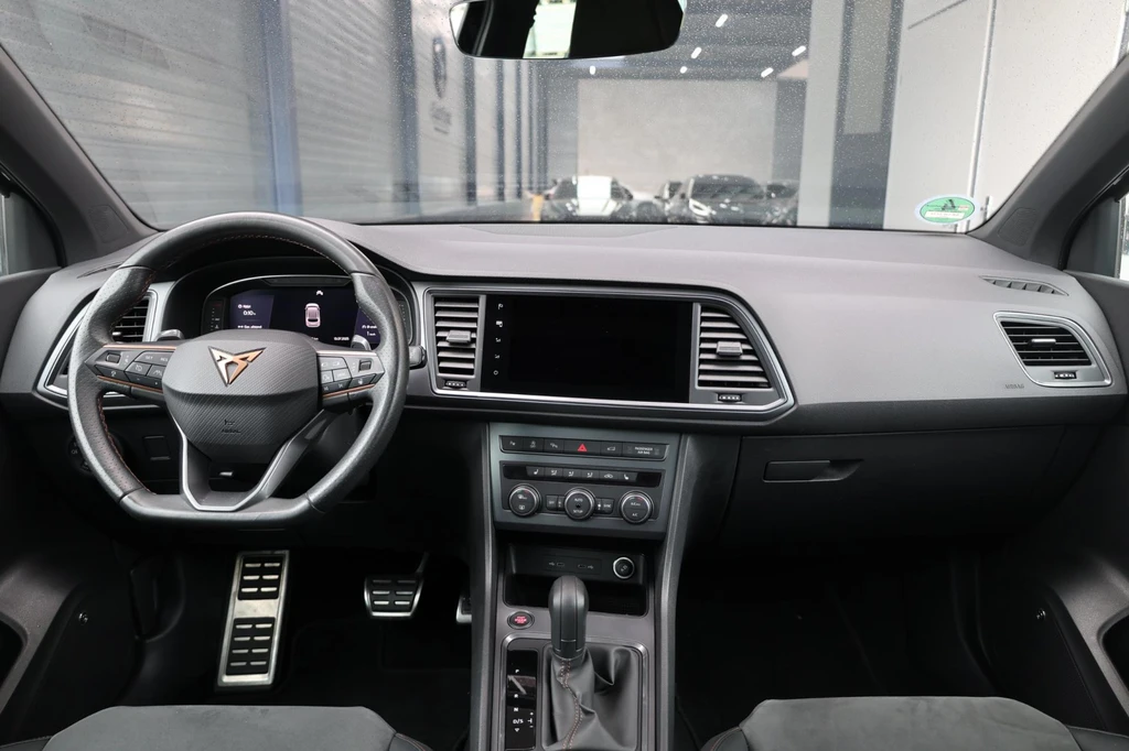 CUPRA Ateca – foto 9