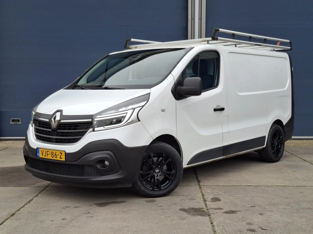 Renault Trafic – foto 1