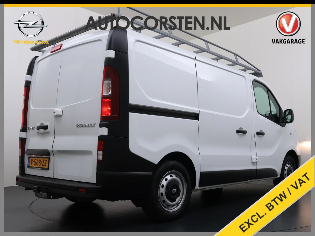 Renault Trafic – foto 5