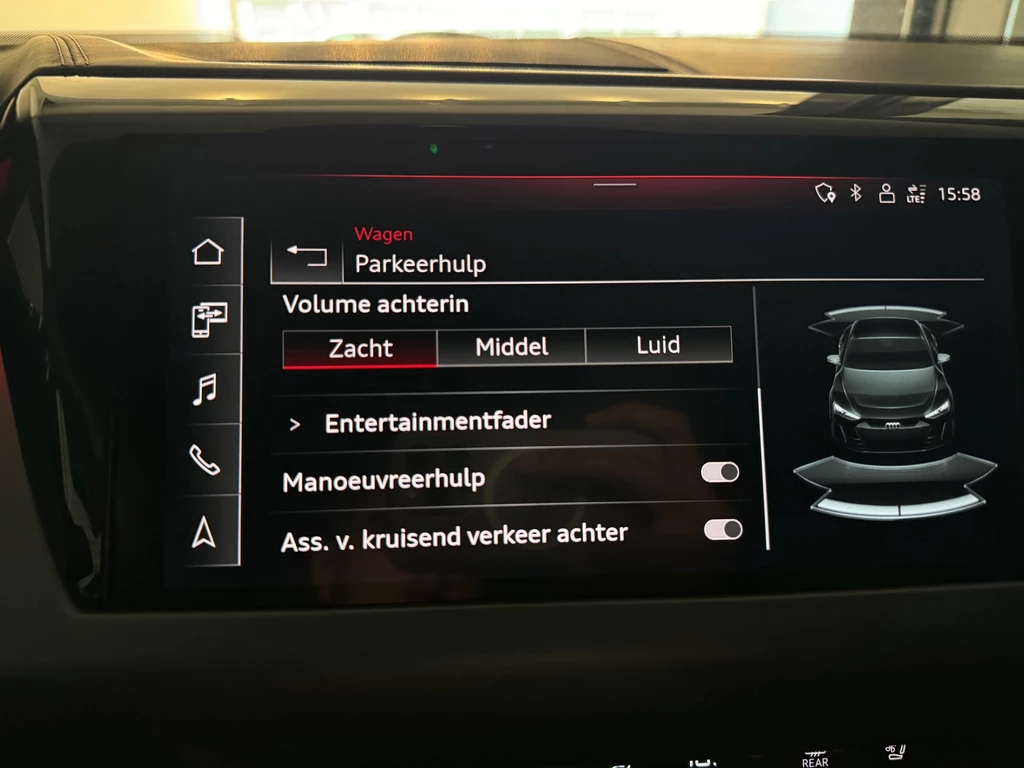Audi e-tron GT – foto 36