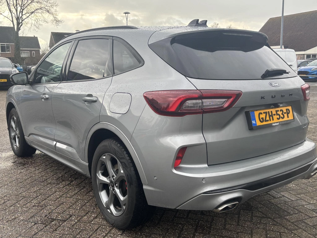 Ford Kuga – foto 3