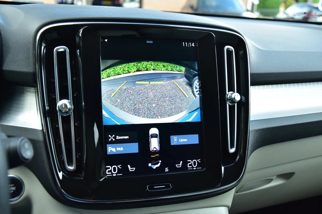 Volvo XC40 – foto 11