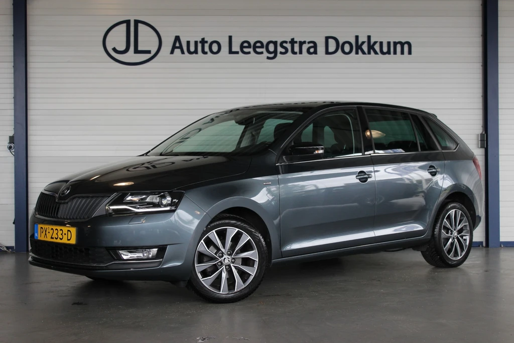 Škoda Rapid – foto 1