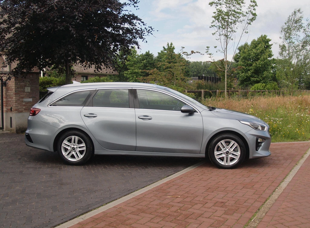 Kia Ceed Sportswagon – foto 7