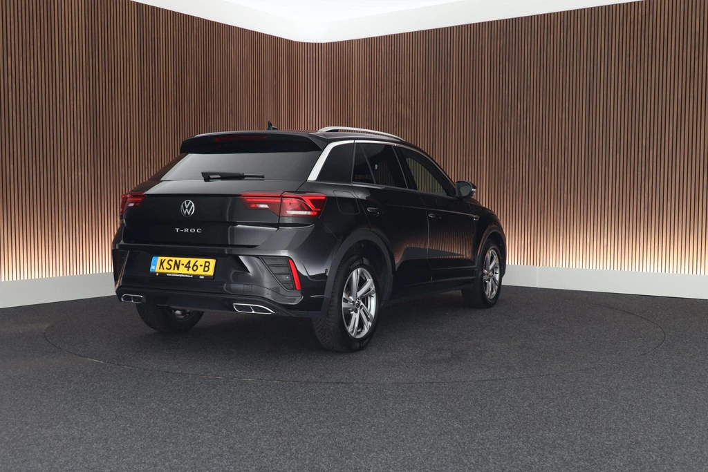 Volkswagen T-Roc – foto 4