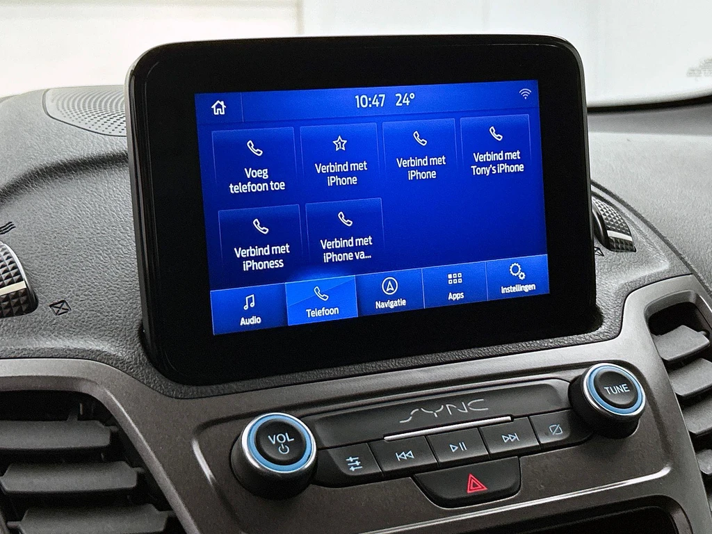 Ford Transit Connect – foto 11