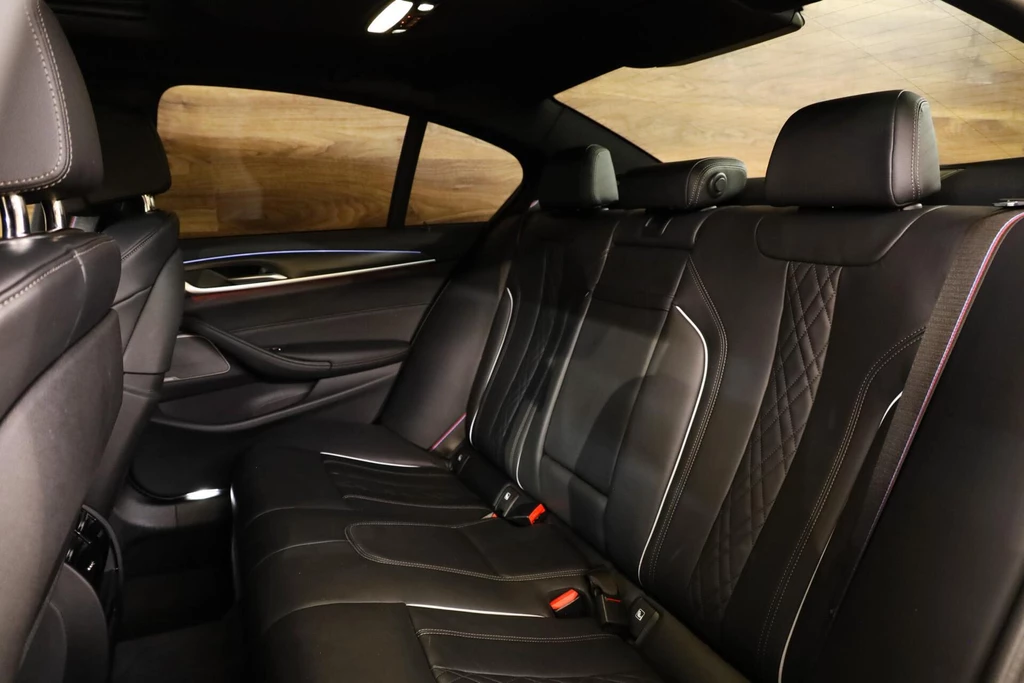 BMW 5 Serie – foto 14