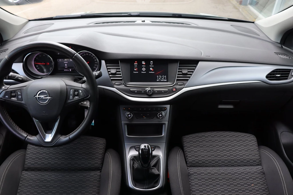 Opel Astra – foto 9