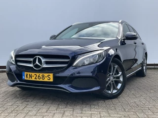 Mercedes-Benz C-Klasse – thumbnail 1