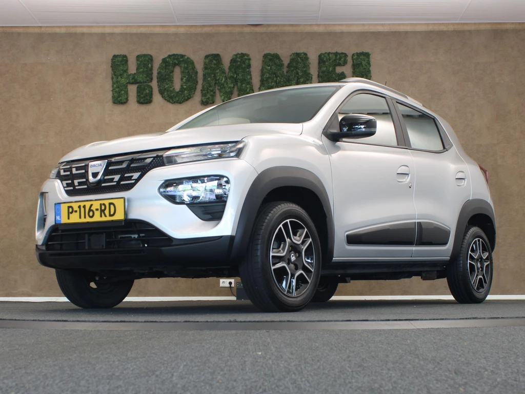 Dacia Spring – foto 2