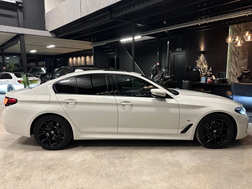BMW 5 Serie – foto 7