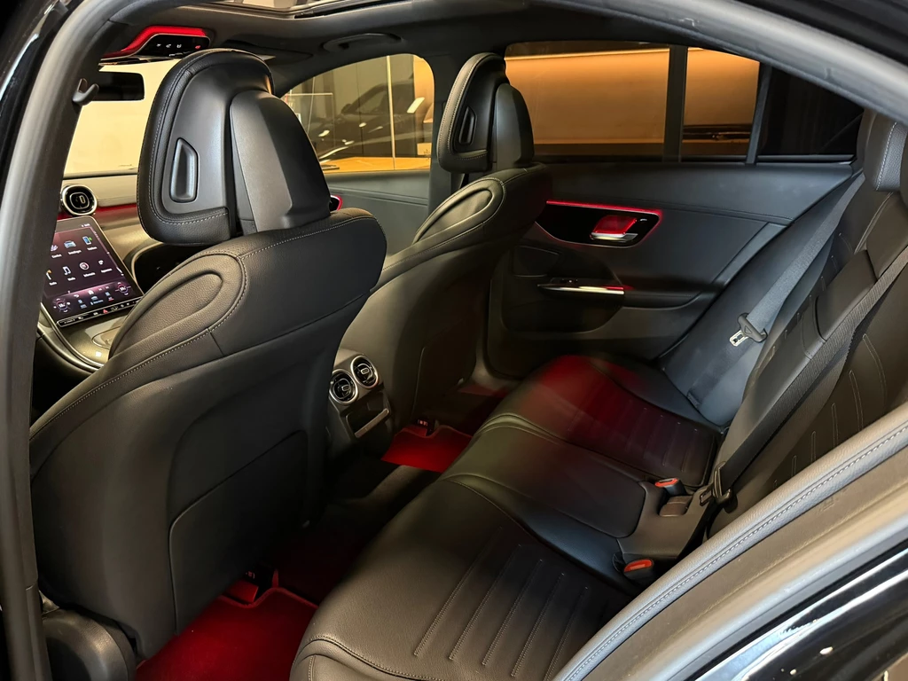 Mercedes-Benz C-Klasse – foto 19