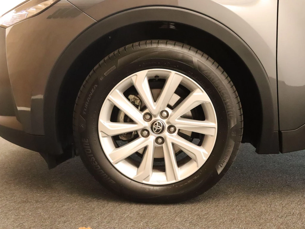 Toyota C-HR – foto 34