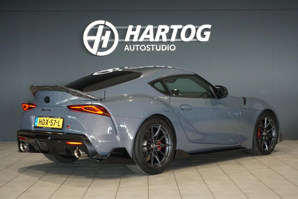 Toyota Supra – foto 5