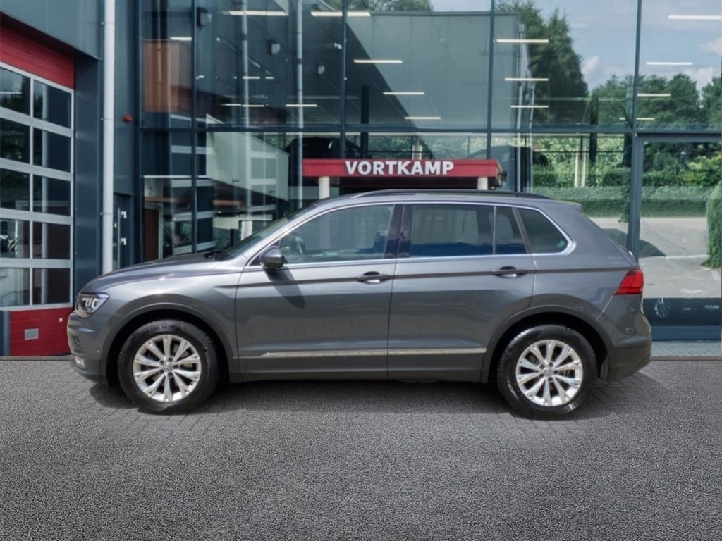 Volkswagen Tiguan – foto 2