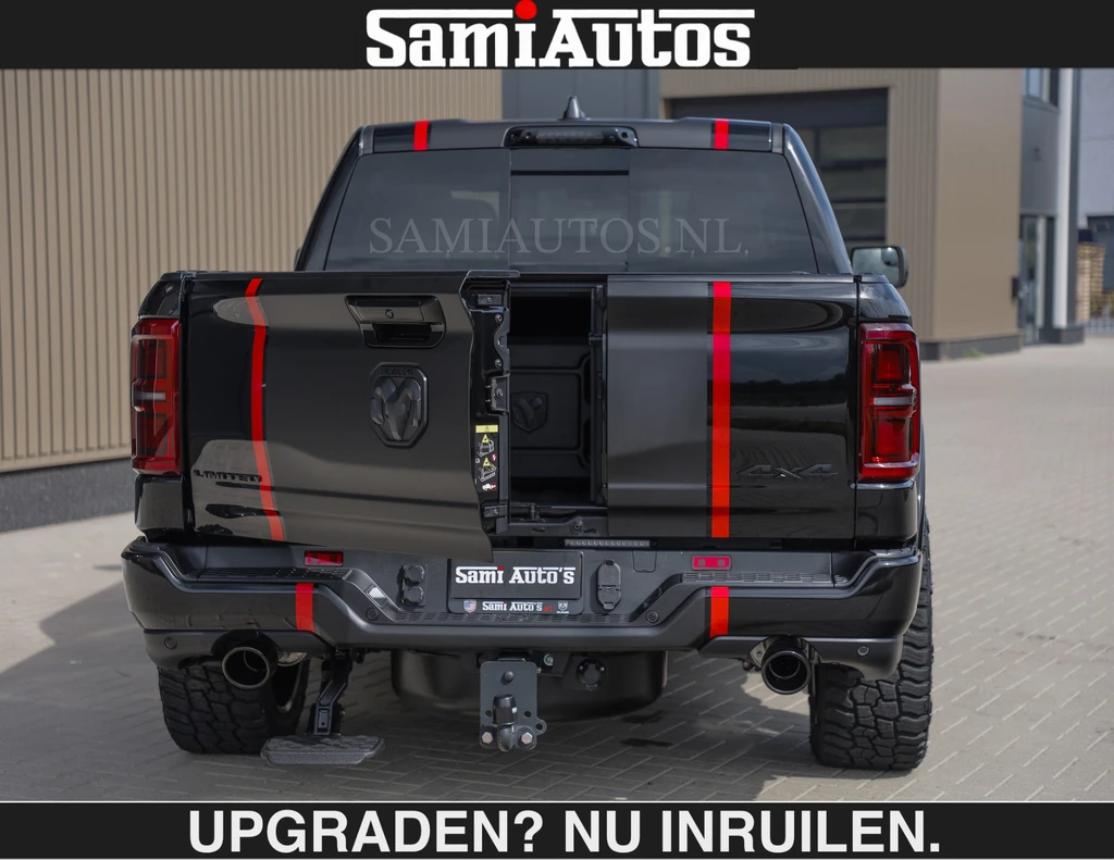 Dodge Ram Pick-Up – foto 13