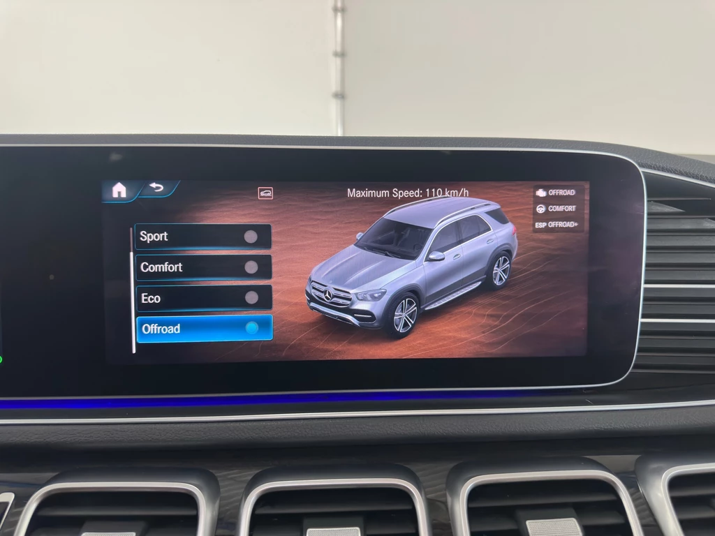 Mercedes-Benz GLE – foto 53