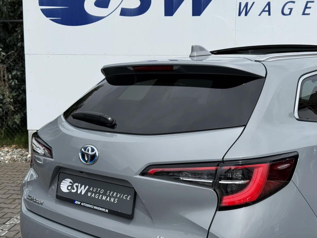 Toyota Corolla Touring Sports – foto 33