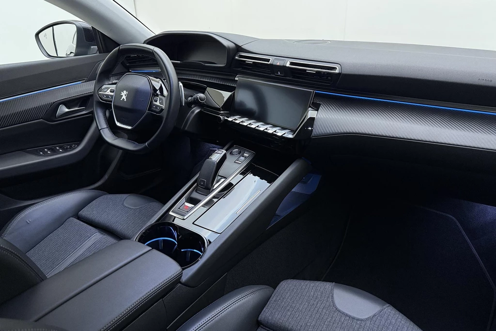 Peugeot 508 – foto 14
