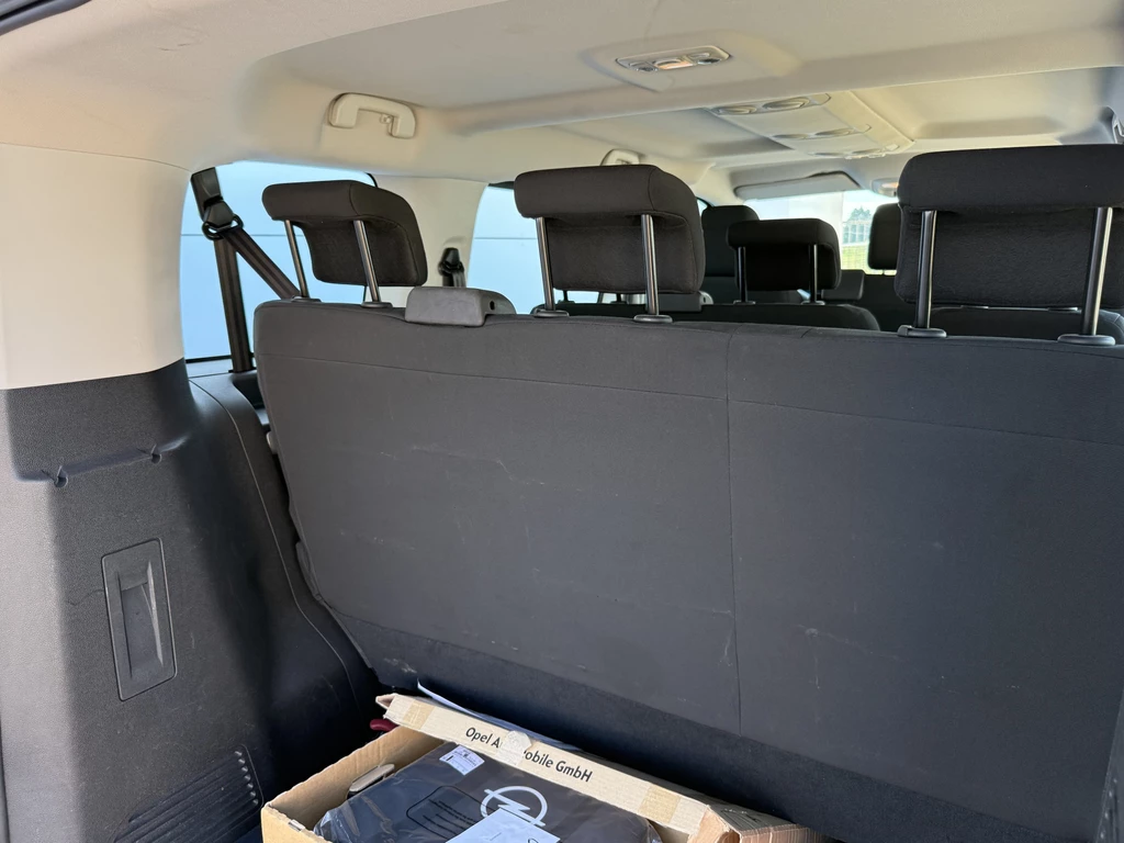 Opel Vivaro-e – foto 18
