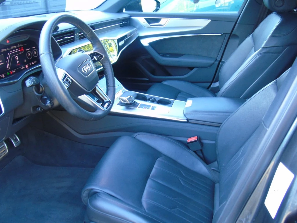 Audi RS6 – foto 16