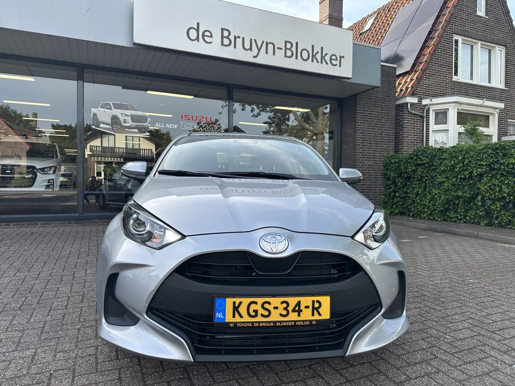 Toyota Yaris – foto 11