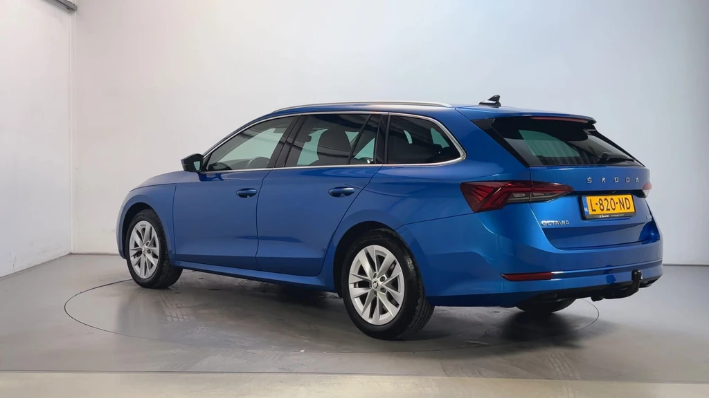 Škoda Octavia – foto 3