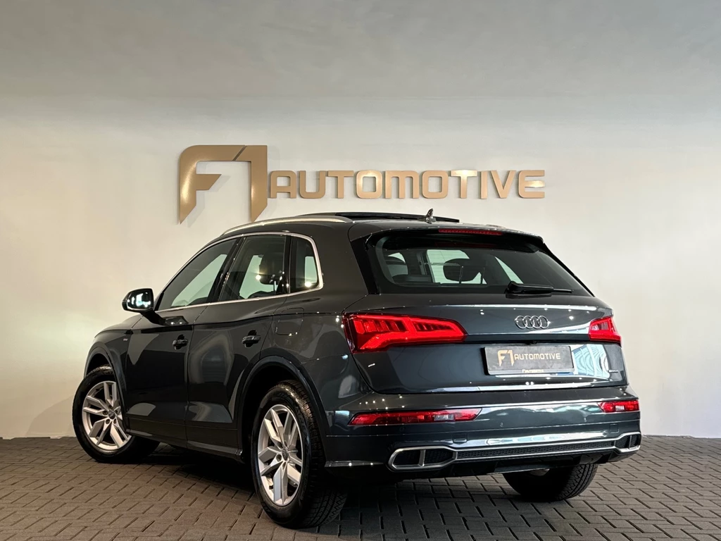 Audi Q5 – foto 3
