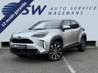 Toyota Yaris Cross – thumbnail 1