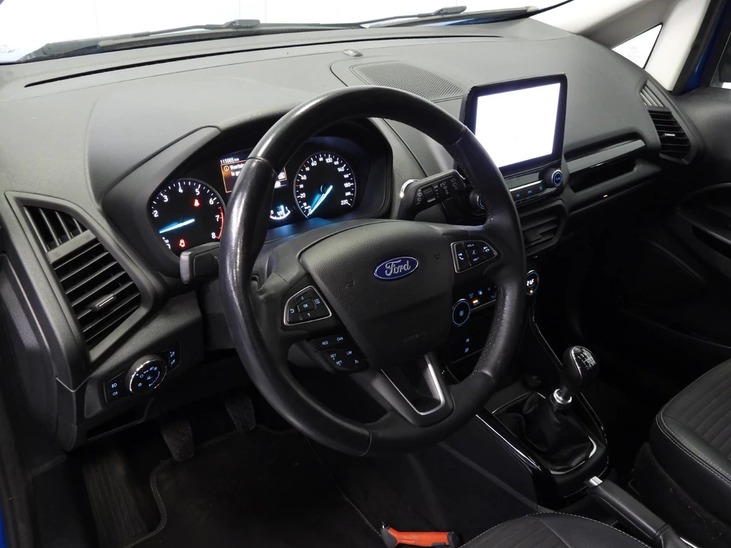 Ford EcoSport – foto 7