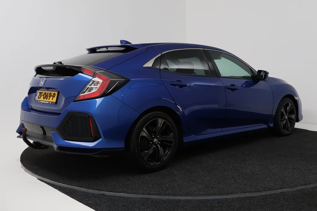 Honda Civic – foto 5