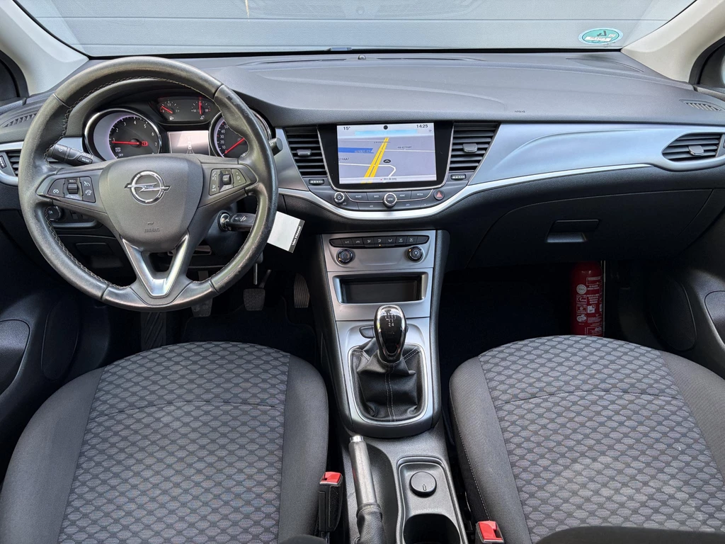 Opel Astra – foto 8