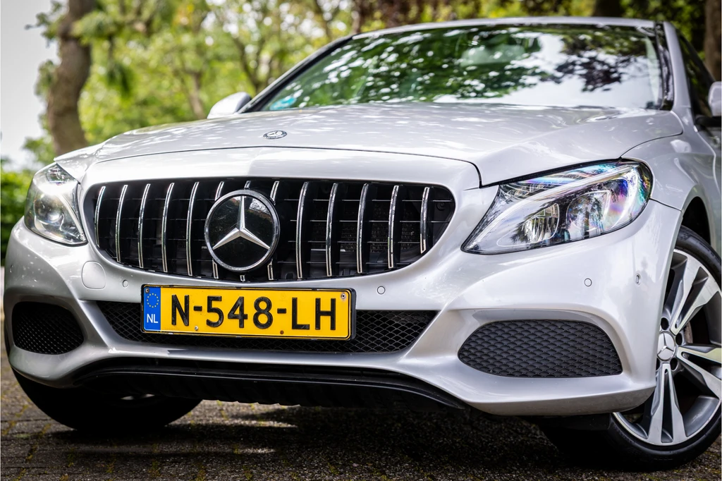 Mercedes-Benz C-Klasse – foto 9