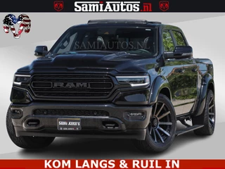 Dodge Ram Pick-Up – thumbnail 1