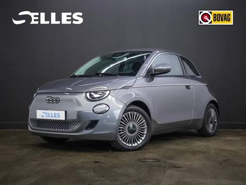 Fiat 500 Urban 42 kWh | Stoelverwarming | Camera | Apple Carplay & Android auto | Dode hoek detectie