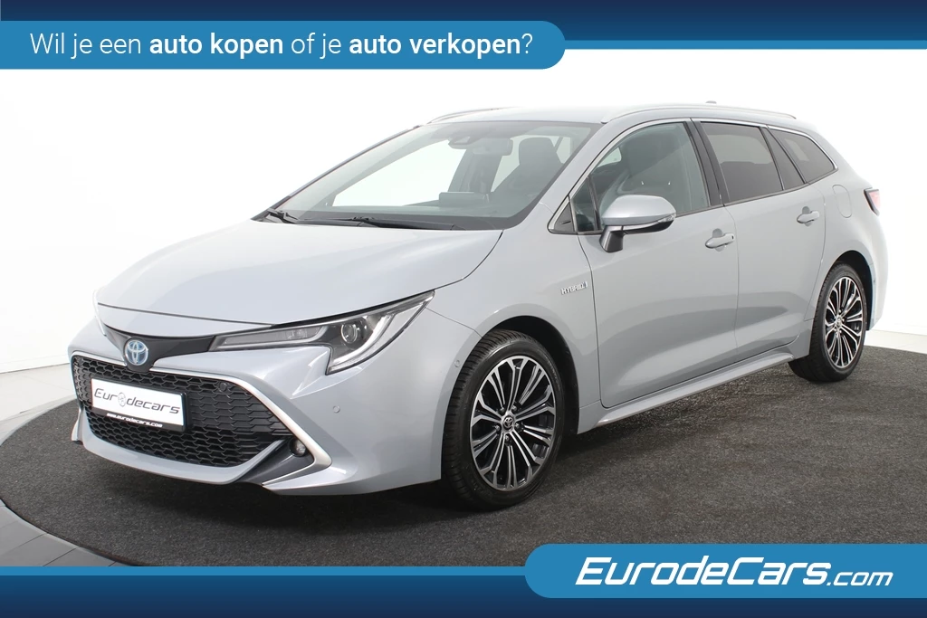 Toyota Corolla Touring Sports – foto 1