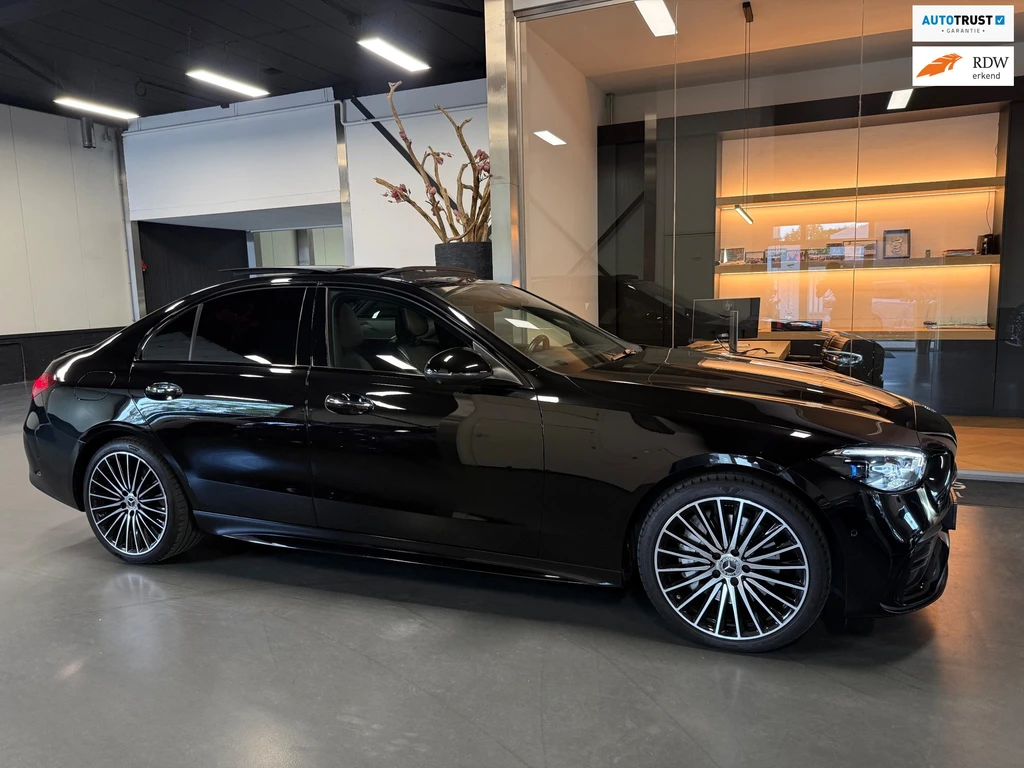 Mercedes-Benz C-Klasse – foto 2