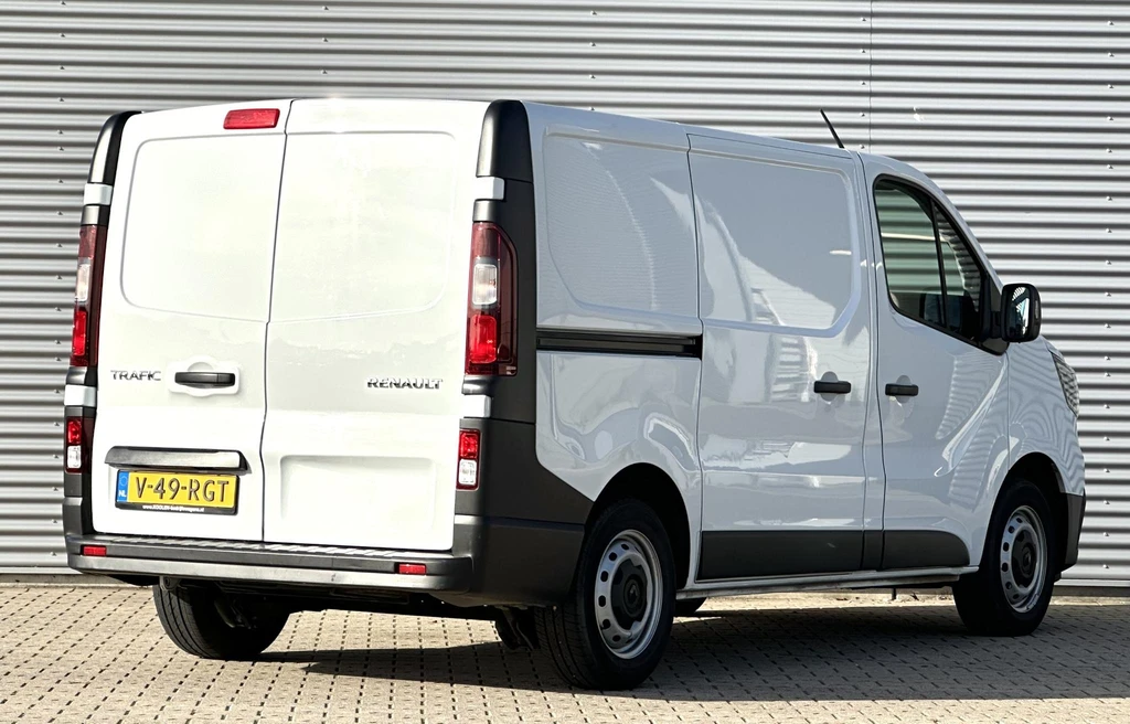 Renault Trafic – foto 5