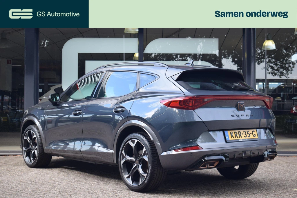 CUPRA Formentor – foto 4