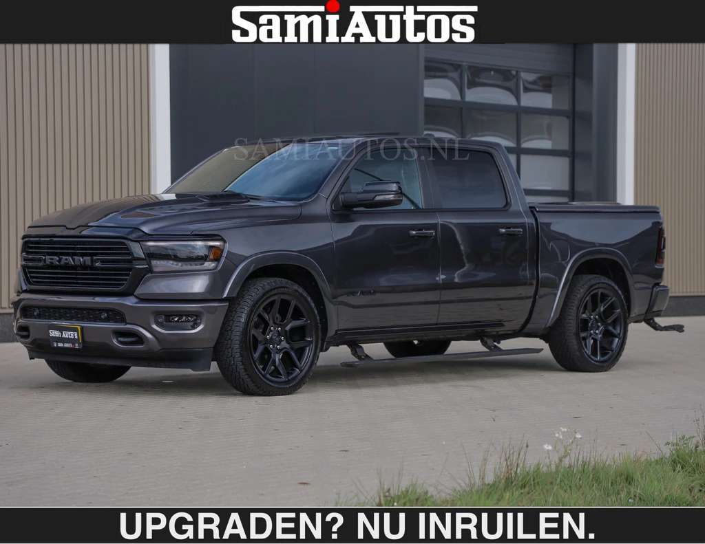 Dodge Ram Pick-Up – foto 2